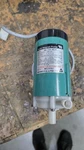 Fuji Frontier 390 Iwaki Magnet Pump MD-15R-NL36 100V Ac M0520678 New Style Head Opened. Price: $81.12.
