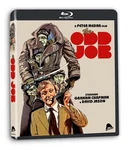 The Odd Job 1978 Blu-ray Severin Films Graham Chapman David Jason Diana Quick Brand. Price: $42.93.
