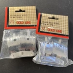 Sets 135 120 Negative Film Clips Stainless Steel Clamps Diy Developing New. Price: $20.69.