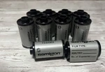 10X Reloadable 35MM Film Cartridges Samigon ESA903 New. Price: $30.00.