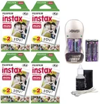 80 Shots Fujifilm Instax Mini Instant For SP-1 90 Camera+accessories New. Price: $98.99.