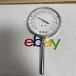 Kodak Industrial Thermometer 34184 Vintage Used. Price: $39.90.