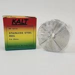 Kalt Stainless Steel Reel 35MM Film Developing NP-10110 Brandess New Box. Price: $7.69.