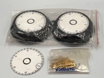 Omega Program Timer 461-022 Original Replacement Parts (nos) New. Price: $25.00.