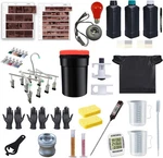 Darkroom Equipment Kit 120 135 35MM Color Black White Film Developing Tank New. Price: $278.99.