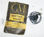'55 1955 '56 1956 Nos Pontiac Heater Switch Gm 1950'S New. Price: $59.00.
