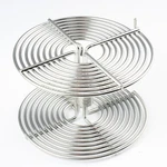 One Kindermann 220 Roll Film Processing Spiral Reel Used. Price: $24.99.
