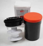 Ap 35MM Developing Tank With 2 Spiral For Films Used. Price: $24.10.