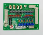 Noritsu J390534 Sm I/o Pcb For 30XX,33XX Series Used. Price: $99.00.