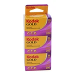 Kodak Gold 200 Color Negative (35MM Roll Film, 36 Exposures) - Pack New. Price: $29.99.