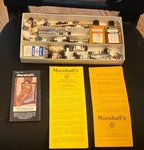Marshalls Photo Oils Colors Advanced Set John G + Peerless Water Used. Price: $40.00.