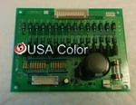 Noritsu J390943 Cv Pcb Board For Digital Minilab 30XX, 33XX Series Used. Price: $119.00.