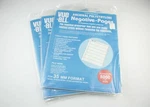 Vue-all 35MM Negative Archival Sleeve 75 Pages Nos #8000 Hole Punched Used. Price: $15.99.