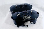 Pair Of Morse Instrument Developer Type G3 Model B2201 16MM & 35MM Film Used. Price: $575.00.