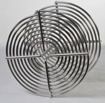 One Kindermann 220 Roll Film Oversize Processing Reel Used. Price: $21.00.