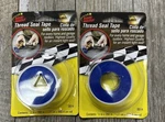 Pack Magic Mounts Thread Seal Tape (1/2" X 260") Roll New. Price: $16.88.