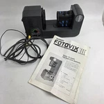 Tamron Fotovix Iii TF-56WE Film Video Processor Spares Repair For. Price: $21.50.