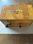 Kodak Film Tank 10" Wooden Darkroom Developing Camera Box Dovetail Vintage Used. Price: $19.95.