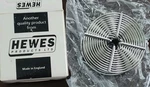 Hewes 35MM Film Developing Reel - British Made, Stainless Steel Open. Price: $79.99.