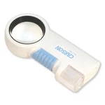9X Carson Led Lighted Pocket Magnifier - 1.5 Inch Lens New. Price: $39.95.