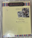 Marshall's Vintage Photo Coloring System Oil Kit New Package. Price: $26.12.