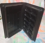 Vintage Kodak 35MM Film Case - Hold 12 Rolls. Price: $7.99.