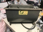 Vintage Arkay Stainless Photo Print Washer Model 1620-A And Instruction Sheet Used. Price: $65.00.