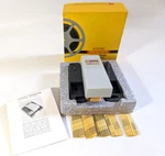 Kodak Presstape Universal Film Splicer 8MM/SUPER 8/16MM D550 CAT147 5599 Used. Price: $18.95.