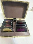 Beseler 441 B&w Polycontrast Variable Filter Kit Set Of Seven Used. Price: $21.99.