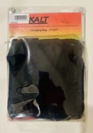 Kalt Medium Changing Bag Zipper With Elastic Arm Holes (17X17") New Box. Price: $12.75.