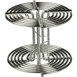 Hewes Heavy Duty Stainless Steel Film Developing Reel For 120 Size New. Price: $114.98.