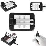Jjc SFC-1 Slide Film Cutter For 35MM And 120MM Strips , Replaceable Blade New. Price: $49.99.