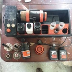Jobo Cpe Processor Full Outfit, Ready For 35MM 120 + Others, Tanks Reels Used. Price: $542.20.