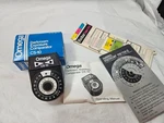 Omega Darkroom Exposure Comparator CS-10 Original Box Used. Price: $9.95.