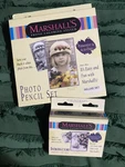 Marshall's Photo Coloring Pencil Set And Oil Paint Kit New. Price: $38.00.