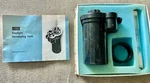 Vintage Minox Daylight Film Developing Tank W/ Thermometer Used. Price: $119.99.