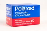 Polaroid Presentation Chrome 35MM Iso 100 24 Color E6 Slide Film Expired 94 Used. Price: $19.99.