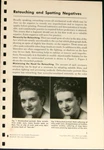 Retouching And Spotting Negatives By Eastman Kodak 1950 O-10 Data Sheets Nf Like. Price: $5.00.