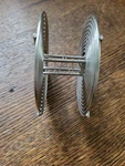 Simmon Omega 35MM Stainless Steel Developing Tank Reel. Made Japan Used. Price: $9.95.