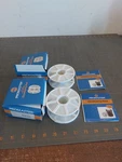 2 35MM Darkroom Film Developing Reels Promaster Plastic Box Used. Price: $34.00.