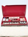 1948 Marshall Photo-oil Colors Advanced Set Hand Tinting Kit Brooklyn Ny Used. Price: $87.00.