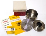 Nikor Kindermann 3163 Film Developing Tank For 35MM Strips *missing Cap* Used. Price: $18.06.