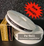 PA-8X11 (minox) Film Dev Reel Pack (paterson) New. Price: $21.99.