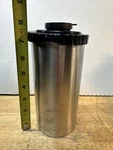 Omega Stainless Steel 35MM Film Developing Tank + 2 Reels Large Capacity Open. Price: $44.99.