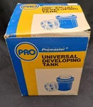 Vintage Pro Universal Developing Tank Adjustable New. Price: $40.00.