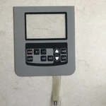 For Noritsu Film Processor V30 V50 V100 Keyboard Overlay J440001-00 New. Price: $45.77.