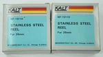 Vintage Lot Of (2) Kalt Stainless Steel Reel For 35MM #NP-10110 New Box. Price: $21.99.