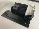 Fuji FP363SC FP563SC Film Loading Lid Lock Lever Assy And Guide Used. Price: $61.34.