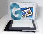 Gepe Slim Lite 5000 6X8 Professional Kelvin Iluminator G-2003 No Ac Adapter Used. Price: $43.83.
