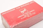 Gaf Anscochrome Film Developing Kit 5300-104 One Pint Sealed Old Stock Used. Price: $27.25.